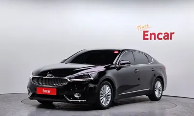 Kia K7 · 2018 год