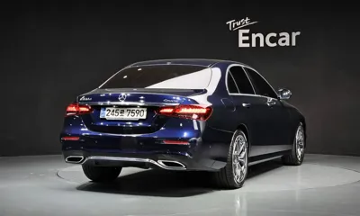 Mercedes-Benz E-Class 2021, 28746 км, за 29838.12 USD