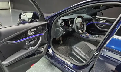Mercedes-Benz E-Class 2021, 28746 км, за 29838.12 USD - фото 11