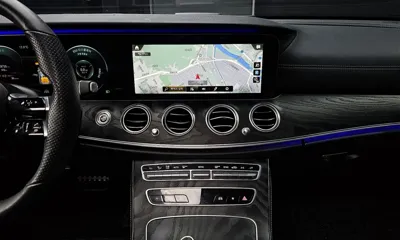 Mercedes-Benz E-Class 2021, 28746 км, за 29838.12 USD - фото 15