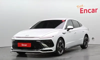 Hyundai Sonata · 2026 год
