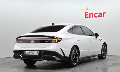 Hyundai Sonata 2026, 1416 км, за 21433.24 USD