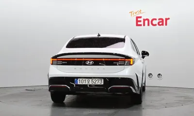 Hyundai Sonata 2026, 1416 км, за 21433.24 USD