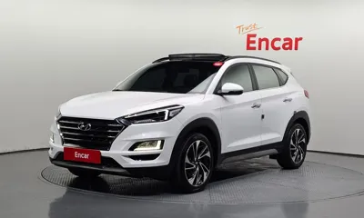 Hyundai Tucson · 2019 год