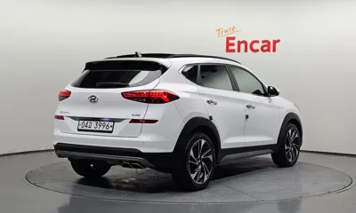 Hyundai Tucson 2019, 57998 км, за 13325.46 USD