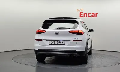 Hyundai Tucson 2019, 57998 км, за 13325.46 USD