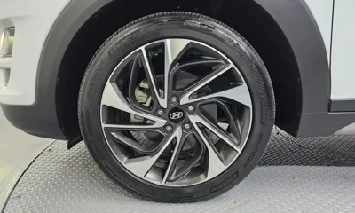Hyundai Tucson 2019, 57998 км, за 13325.46 USD