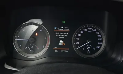 Hyundai Tucson 2019, 57998 км, за 13325.46 USD - фото 8