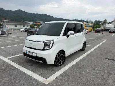 Kia Ray · 2023 год