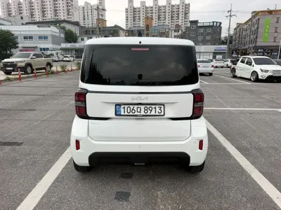 Kia Ray 2023, 33633 км, за 10726.12 USD