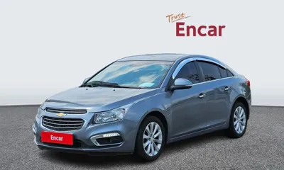 ChevroletGMDaewoo Cruze · 2015 год