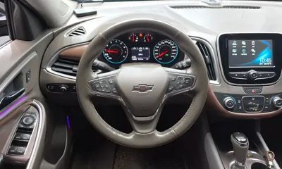ChevroletGMDaewoo Malibu 2017, 112172 км, за 4098.36 USD - фото 13