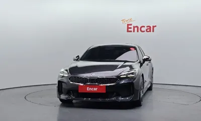 Kia Stinger 2021, 72707 км, за 18536.41 USD