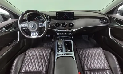 Kia Stinger 2021, 72707 км, за 18536.41 USD - фото 7