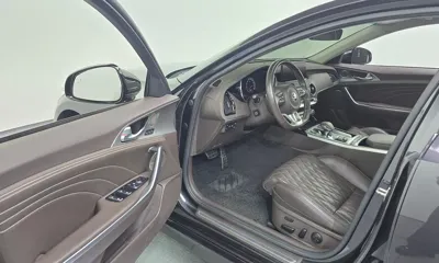 Kia Stinger 2021, 72707 км, за 18536.41 USD - фото 10