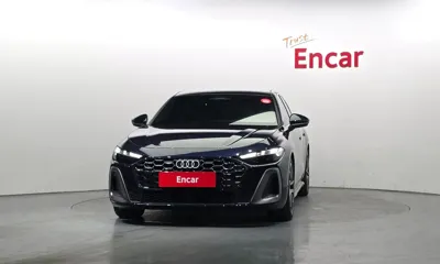 Audi A5 2025, 5663 км, за 52666 USD