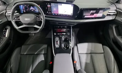 Audi A5 2025, 5663 км, за 52666 USD - фото 7