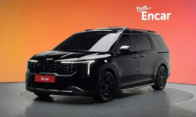 Kia Canival · 2024 год