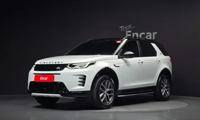 Land Rover Discovery Sport · 2025 год