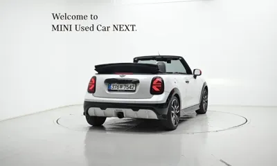 MINI Cooper Convertible 2025, 8765 км, за 27179.21 USD - фото 2