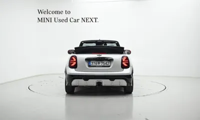 MINI Cooper Convertible 2025, 8765 км, за 27179.21 USD - фото 4