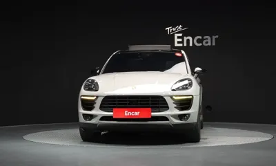 Porsche Macan 2014, 109180 км, за 18818.77 USD