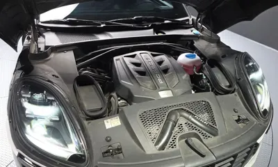 Porsche Macan 2014, 109180 км, за 18818.77 USD - фото 6