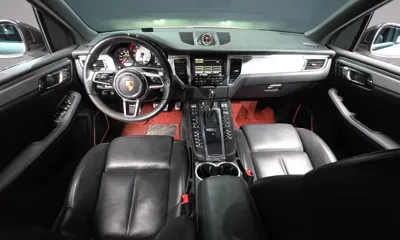 Porsche Macan 2014, 109180 км, за 18818.77 USD - фото 7