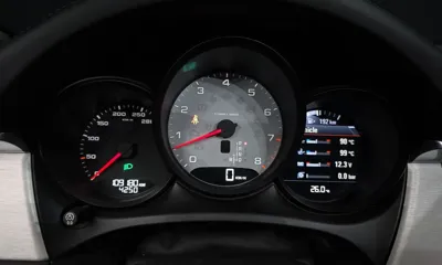 Porsche Macan 2014, 109180 км, за 18818.77 USD - фото 8