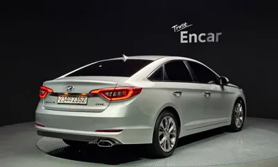 Hyundai Sonata 2015, 135360 км, за 6175.65 USD