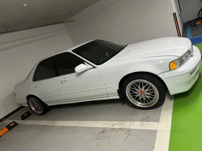 ChevroletGMDaewoo Acadia · 1996 год
