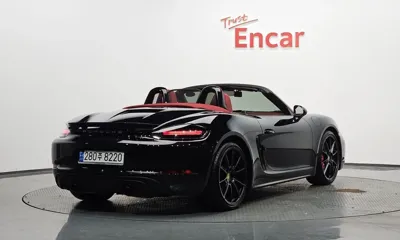Porsche 718 2024, 42655 км, за 58804.09 USD