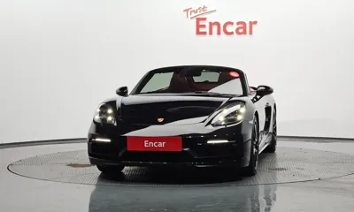 Porsche 718 2024, 42655 км, за 58804.09 USD