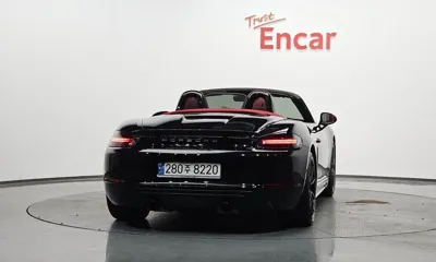 Porsche 718 2024, 42655 км, за 58804.09 USD