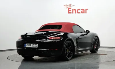 Porsche 718 2024, 42655 км, за 58421.95 USD - фото 19