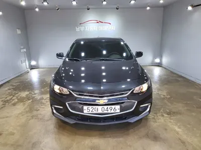 ChevroletGMDaewoo Malibu