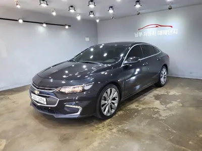 ChevroletGMDaewoo Malibu