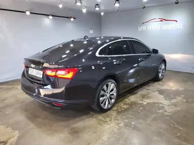ChevroletGMDaewoo Malibu