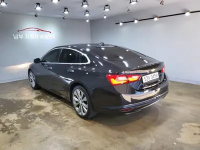 ChevroletGMDaewoo Malibu