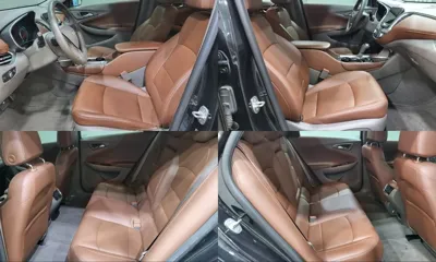 ChevroletGMDaewoo Malibu