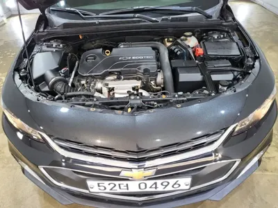 ChevroletGMDaewoo Malibu