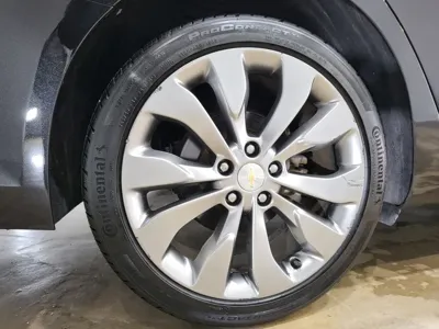 ChevroletGMDaewoo Malibu