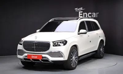 Mercedes-Benz GLS-Class · 2023 год