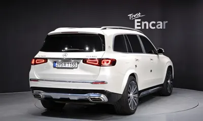 Mercedes-Benz GLS-Class 2023, 50720 км, за 122983.4 USD