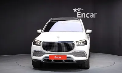 Mercedes-Benz GLS-Class 2023, 50720 км, за 122983.4 USD