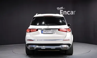 Mercedes-Benz GLS-Class 2023, 50720 км, за 122983.4 USD