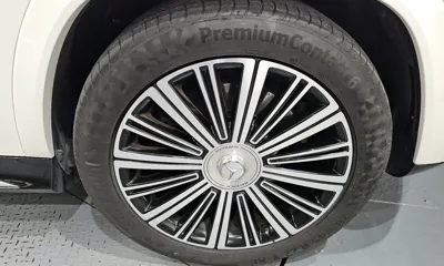 Mercedes-Benz GLS-Class 2023, 50720 км, за 122983.4 USD