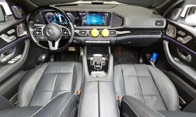 Mercedes-Benz GLS-Class 2023, 50720 км, за 122983.4 USD - фото 7