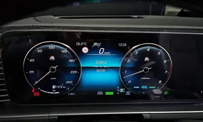 Mercedes-Benz GLS-Class 2023, 50720 км, за 122983.4 USD - фото 8