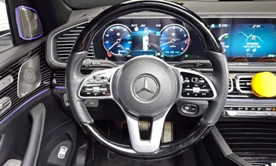 Mercedes-Benz GLS-Class 2023, 50720 км, за 122983.4 USD - фото 13